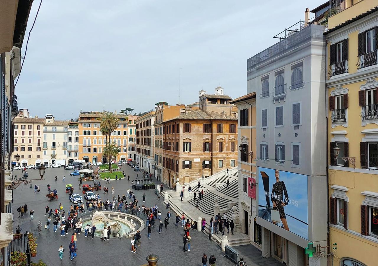 Apartment Exclusive Apartment Spagna View On Spanish Square Rome - new 2024  prices, reviews, book now